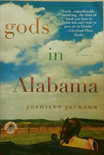 Stock image for Gods in Alabama for sale by Gulf Coast Books