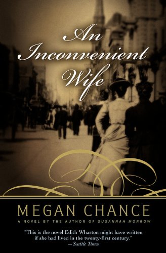 Stock image for An Inconvenient Wife for sale by Better World Books