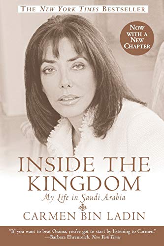 Beispielbild fr Inside the Kingdom: My Life in Saudi Arabia zum Verkauf von SecondSale