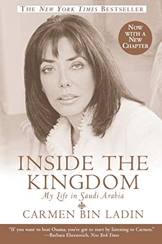 9780446694889: Inside the Kingdom: My Life in Saudi Arabia
