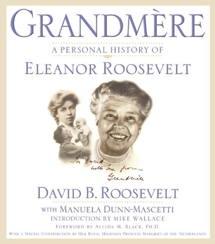 9780446695077: Grandmre: A Personal History of Eleanor Roosevelt
