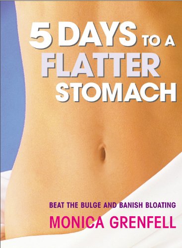 Beispielbild für 5 Days to a Flatter Stomach: Beat the Bulge and Banish Bloating zum Verkauf von medimops
