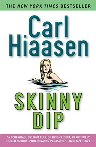 9780446695565: Skinny Dip