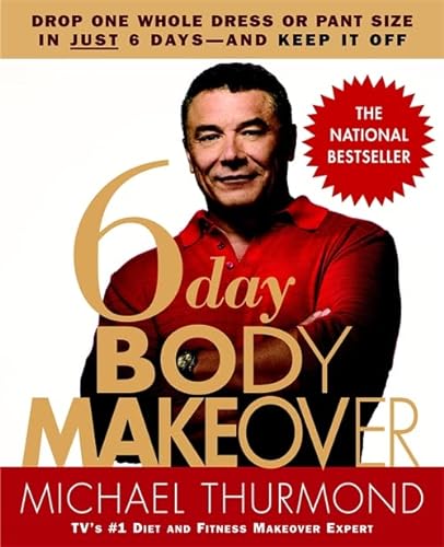 Stock image for 6Day Body Makeover Drop One Wh for sale by SecondSale