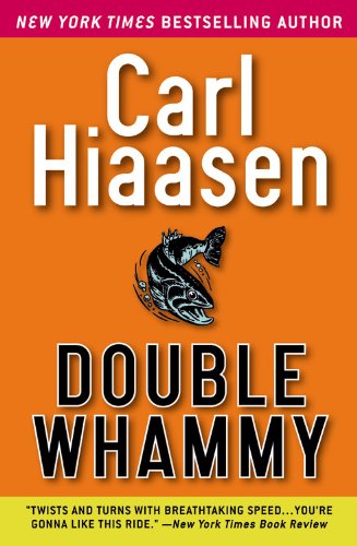 Double Whammy (9780446695664) by Hiaasen, Carl