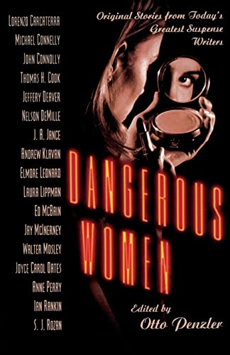 Dangerous Women (9780446695848) by Penzler, Otto