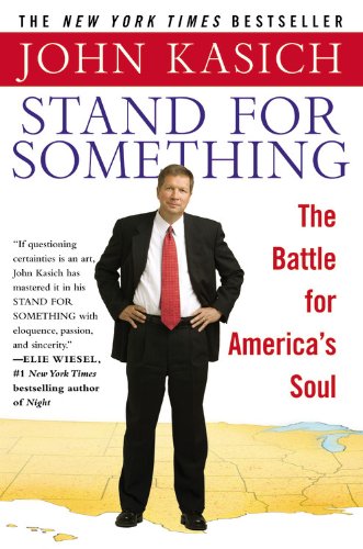 9780446696029: Stand For Something: The Battle for America's Soul