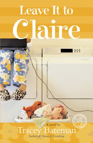 Stock image for Leave It to Claire for sale by Better World Books