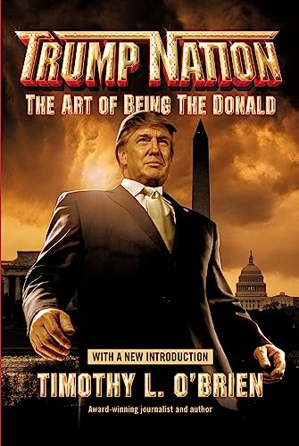 9780446696173: Trump Nation: The Art of Being The Donald