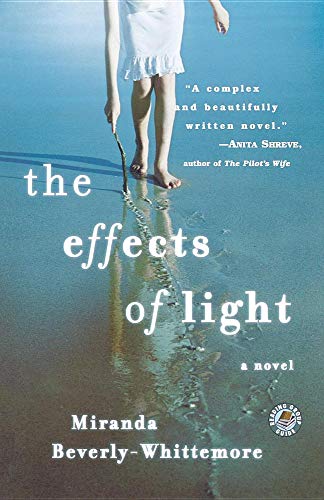 Imagen de archivo de The Effects of Light a la venta por Better World Books