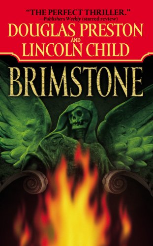Stock image for Brimstone for sale by ThriftBooks-Atlanta