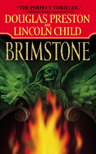 9780446696500: Brimstone