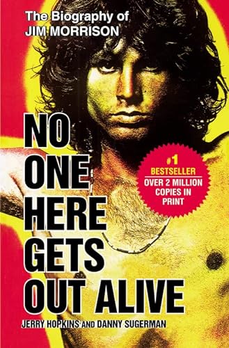 Beispielbild fr No One Here Gets Out Alive zum Verkauf von Wonder Book