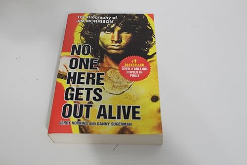 Imagen de archivo de No One Here Gets Out Alive a la venta por SecondSale