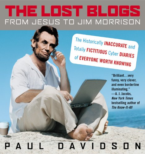 Stock image for The Lost Blogs for sale by Better World Books