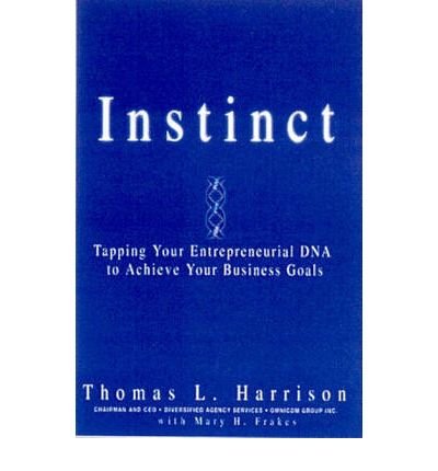 9780446697392: Instinct [Paperback] [Jan 01, 2005] Harrison, Thomas