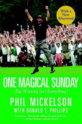 9780446697446: One Magical Sunday: But Winning Isn't Everything