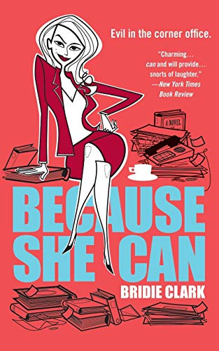 Stock image for Because She Can for sale by WorldofBooks