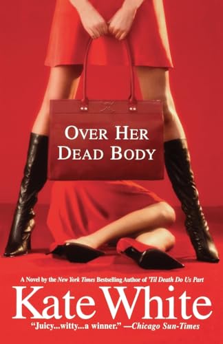 Beispielbild fr Over Her Dead Body zum Verkauf von Wonder Book
