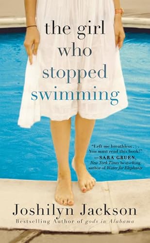 Stock image for The Girl Who Stopped Swimming for sale by Gulf Coast Books