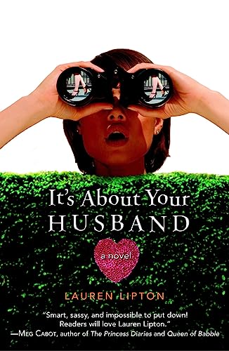 Imagen de archivo de It's About Your Husband a la venta por SecondSale