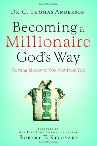 Beispielbild fr Becoming a Millionaire God's Way zum Verkauf von WorldofBooks