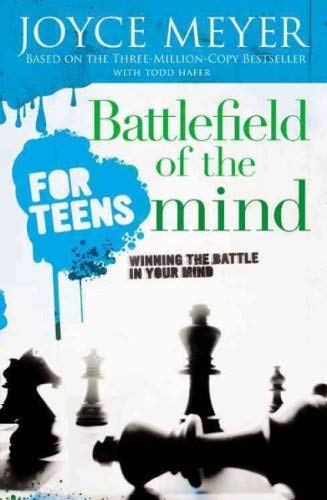 Beispielbild fr Battlefield of the Mind for Teens: Winning the Battle in Your Mind zum Verkauf von Wonder Book