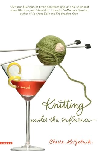 Beispielbild fr Knitting Under the Influence zum Verkauf von SecondSale