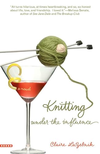 Stock image for Knitting Under the Influence for sale by Your Online Bookstore