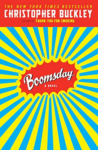Stock image for Boomsday for sale by Gulf Coast Books