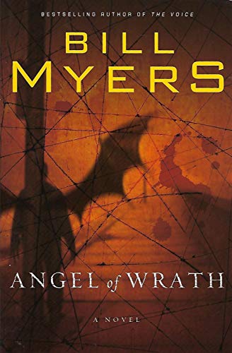 Stock image for Angel of Wrath: A Novel (The Voice of God series) for sale by HPB-Diamond