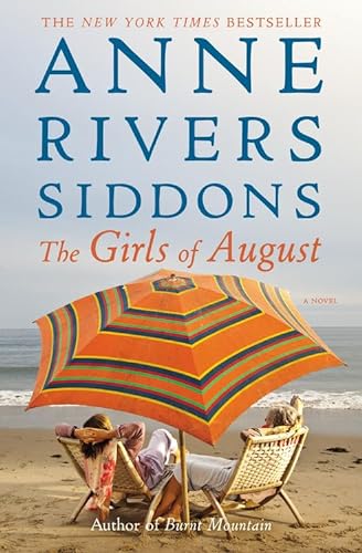 Beispielbild fr The Girls of August zum Verkauf von Wonder Book