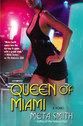 Imagen de archivo de Queen of Miami a la venta por Better World Books