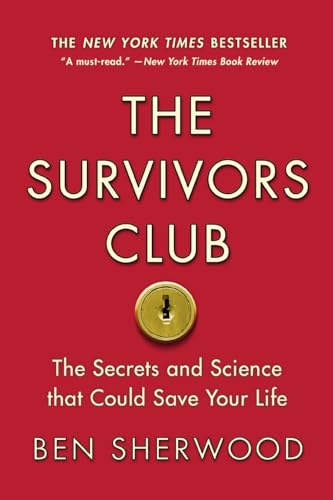 Beispielbild fr The Survivors Club: The Secrets and Science that Could Save Your Life zum Verkauf von BooksRun