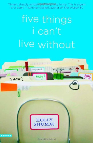 Imagen de archivo de Five Things I Can't Live Without a la venta por ThriftBooks-Dallas