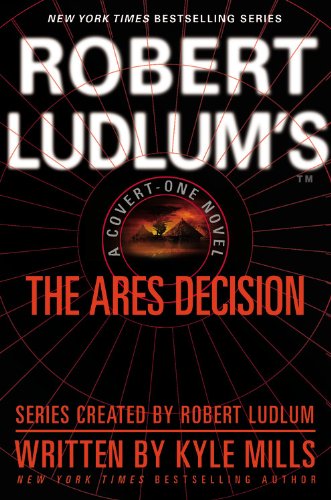 

Robert Ludlum's(TM) The Ares Decision [signed] [first edition]