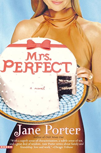 Beispielbild fr Mrs. Perfect zum Verkauf von Wonder Book