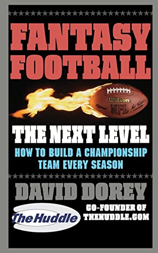 Beispielbild fr Fantasy Football: The Next Level zum Verkauf von Wonder Book