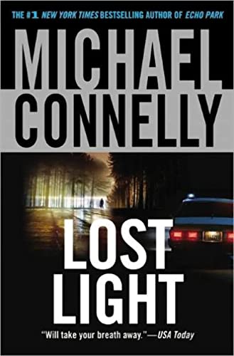 Beispielbild fr Lost Light (Harry Bosch) zum Verkauf von Wonder Book