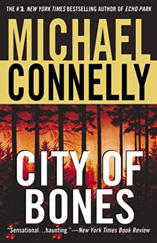 9780446699532: City of Bones: 8 (Harry Bosch, 8)