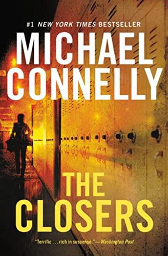 Beispielbild fr The Closers Harry Bosch zum Verkauf von SecondSale