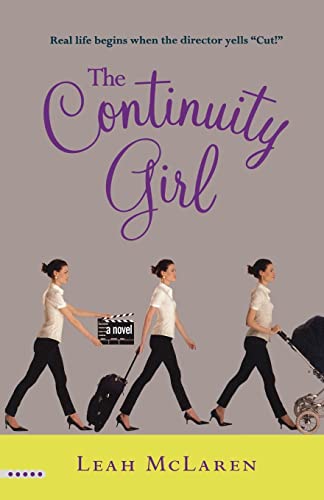 Imagen de archivo de The Continuity Girl a la venta por Revaluation Books