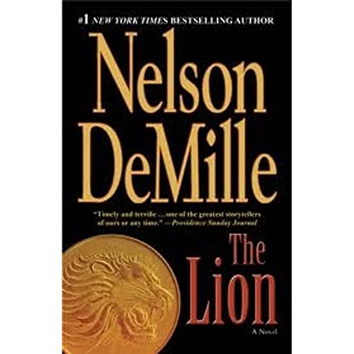 Beispielbild fr The Lion (A John Corey Novel, 5) zum Verkauf von Wonder Book