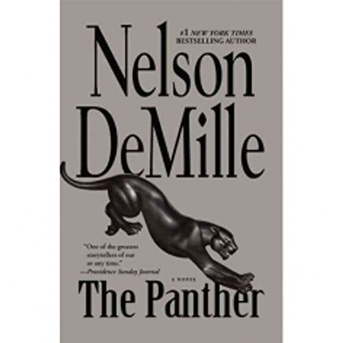 Beispielbild fr The Panther (John Corey, Book 6) (A John Corey Novel, 6) zum Verkauf von Wonder Book