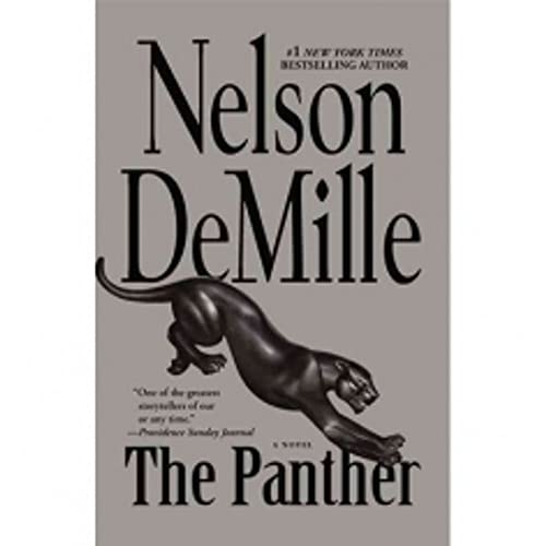 The Panther (John Corey, Book 6) (A John Corey Novel)