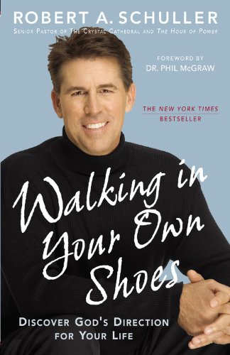 9780446699778: Walking in Your Own Shoes: Discover God's Direction for Your Life