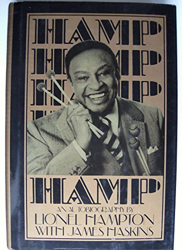 Beispielbild fr Hamp : An Autobiography zum Verkauf von Better World Books