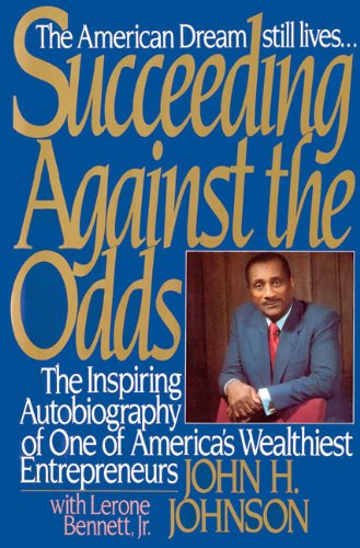 Imagen de archivo de Succeeding Against the Odds a la venta por SecondSale