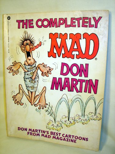 9780446712767: Completely Mad Don Martin