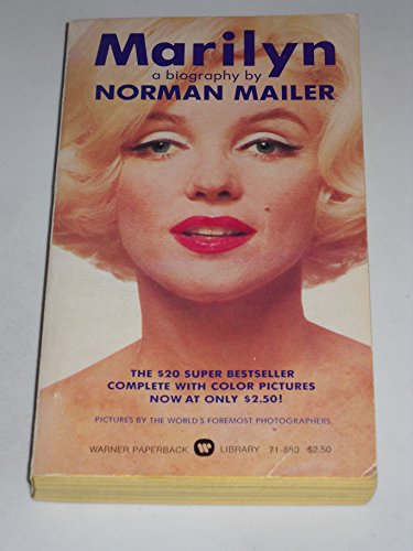 9780446718509: Marilyn: A biography